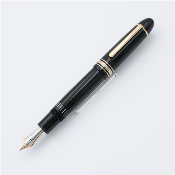 中古)MONTBLANC モンブラン 万年筆 マイスターシュテュック #149 14K中