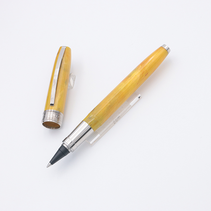 即*a様 万年筆　VISCONTI ヴァン・ゴッホ ひまわり カリグラフィー　補 ビスコンティ ヴァンゴッホ コレクション ひまわり 万年筆