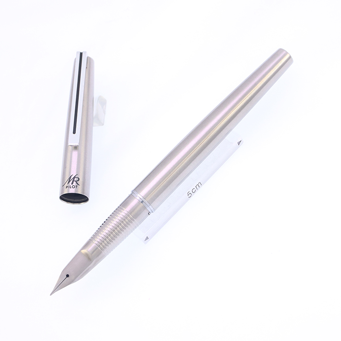 中古)PILOT パイロット 万年筆 ミューレクス 細字（商品ID