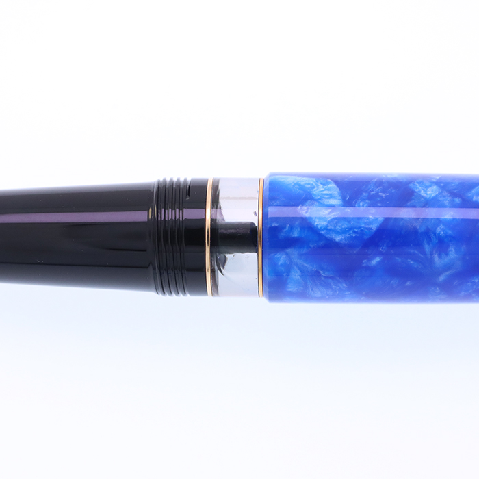 中古)AURORA アウロラ 万年筆 リミテッドエディション 88 ヒマラヤ EF