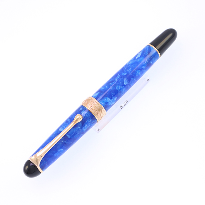 中古)AURORA アウロラ 万年筆 リミテッドエディション 88 ヒマラヤ EF