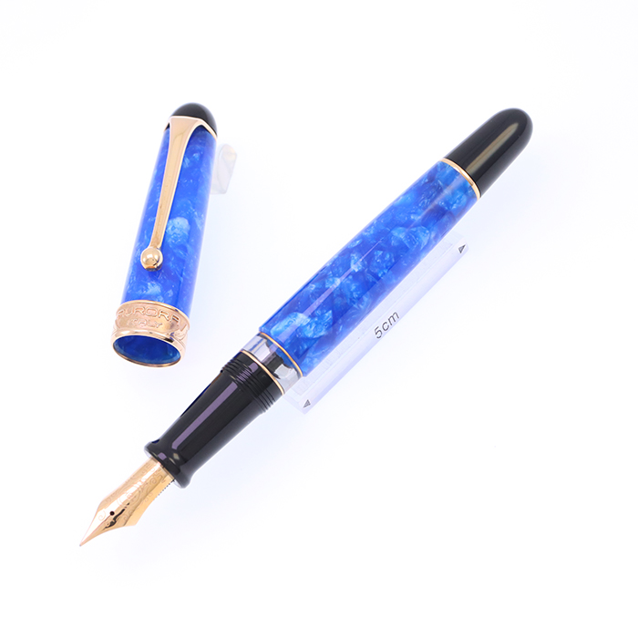 中古)AURORA アウロラ 万年筆 リミテッドエディション 88 ヒマラヤ EF