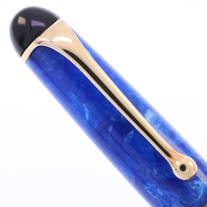 中古)AURORA アウロラ 万年筆 リミテッドエディション 88 ヒマラヤ EF