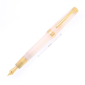 万年筆 Poesie文具オリジナル プロフェッショナルギアスリム 天満月 細字