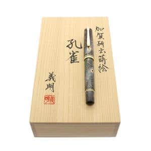 万年筆 リミテッドエディション M1000 蒔絵 孔雀 M