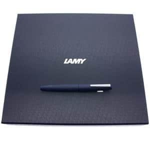 LAMY ラミー 万年筆 リミテッドエディション ラミー2000 バウハウス100周年記念 EF メイン