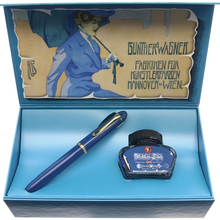 Pelikan GuntherWagner ペリカンギュンターワグナー t（詳細