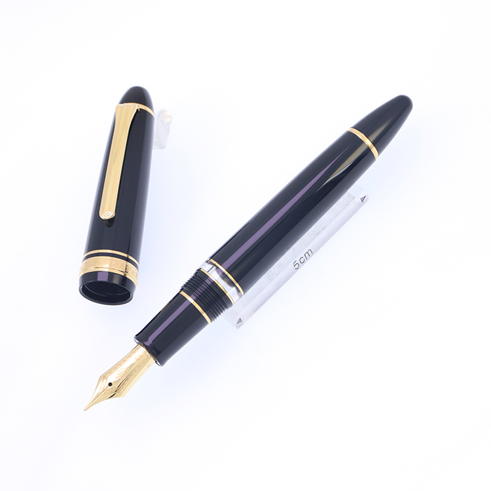 新品 未開封セーラー万年筆 万年筆 プロフィットレアロ ブラック 中字 詳細ページ | 万年筆 ボールペンなど高級筆記具の販売・買取