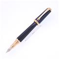 Montegrappa モンテグラッパ 万年筆 ピッコラ レッドゴールド ブルー F