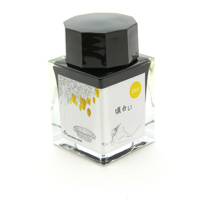 新品)SAILOR セーラー ボトルインク キングダムノート別注 世界