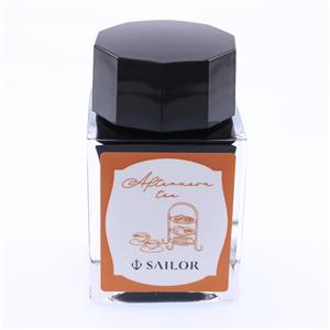 ボトルインク 世界のティータイム アフタヌーンティー 20ml