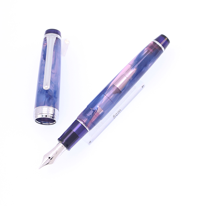 新品)SAILOR セーラー 万年筆 ヴェイリオ tone パープル（商品ID