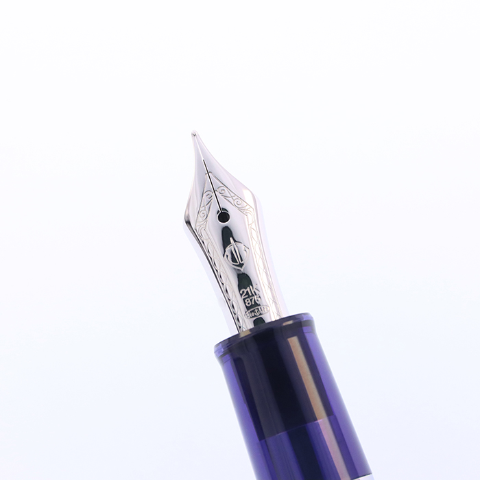 新品)SAILOR セーラー 万年筆 ヴェイリオ tone パープル（商品ID