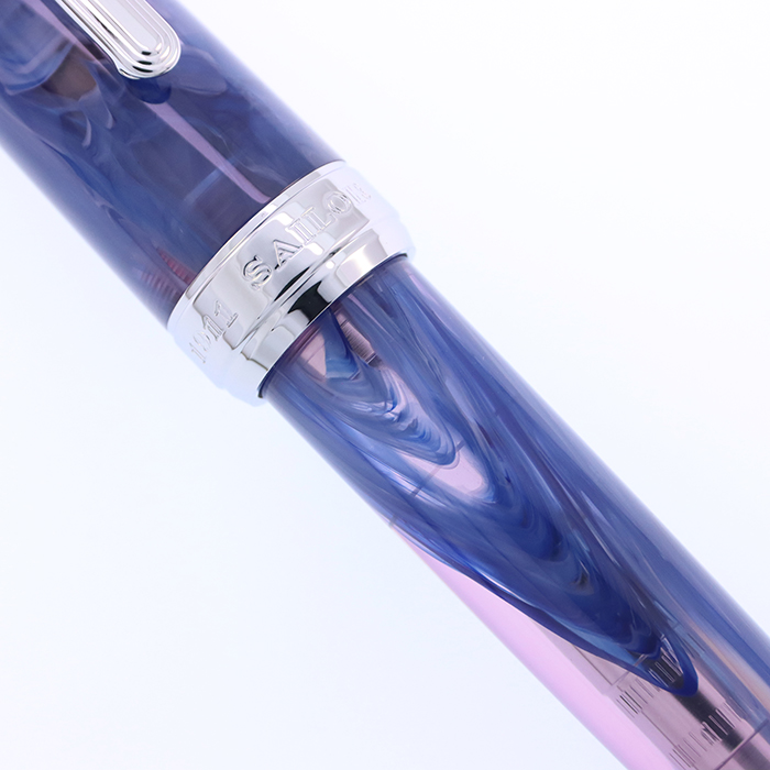 新品)SAILOR セーラー 万年筆 ヴェイリオ tone パープル（商品ID