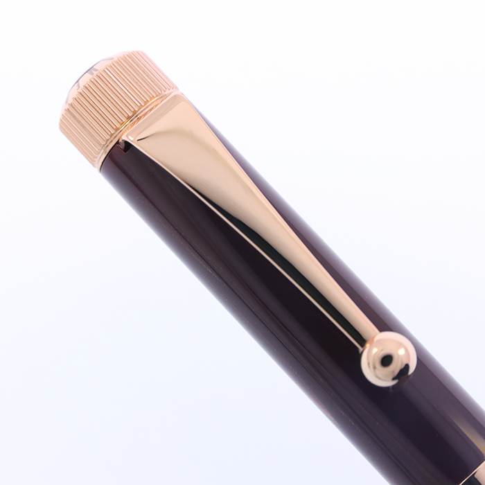 中古)ITO-YA 伊東屋 ボールペン ロメオ No.3 細軸 深紫（商品ID