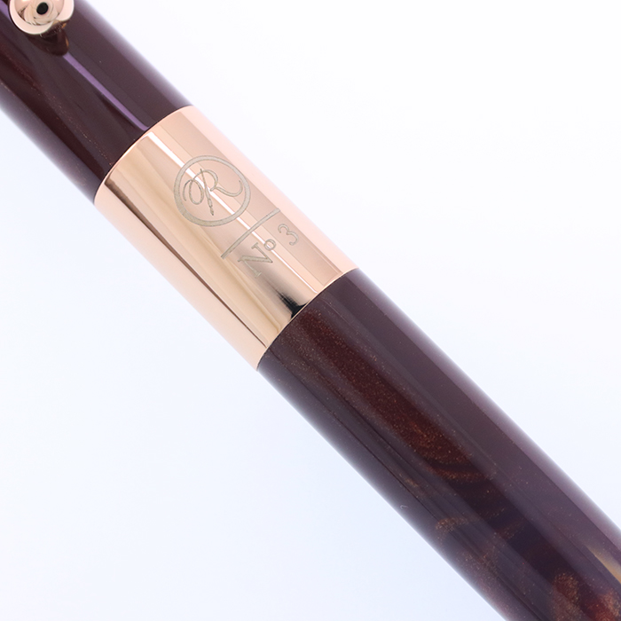 中古)ITO-YA 伊東屋 ボールペン ロメオ No.3 細軸 深紫（商品ID