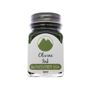 ミニボトルインク ジェムストーン オリヴィン 30ml