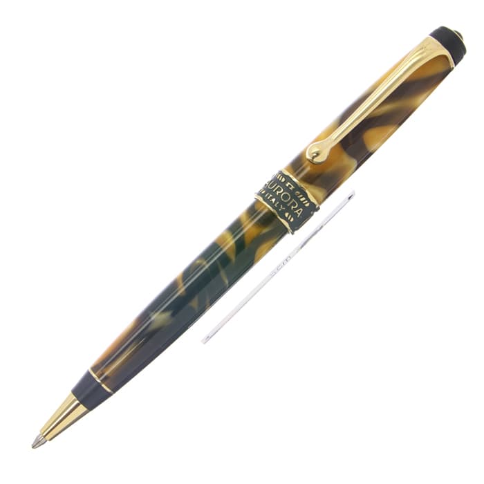AURORA - AURORAボールペン　新品未使用 楽天市場】アウロラ AURORA ボールペン アウロラオプティマ