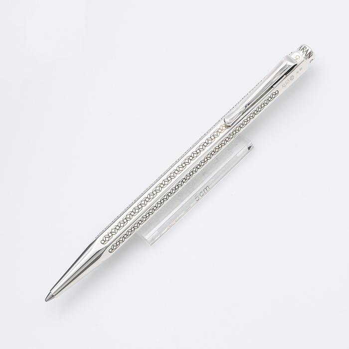 中古)CARAN d'ACHE カランダッシュ ボールペン エクリドール レディ