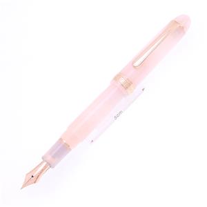 万年筆 文具館コバヤシオリジナル #3776 センチュリー 桜御前 細字