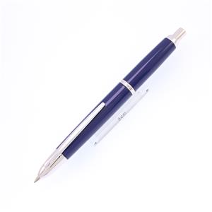 ボールペン キャップレス ダークブルー BC-1MR