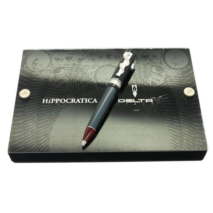 デルタ ヒポクラティカ　高級ボールペン 詳細ページ | 万年筆 ボールペンなど高級筆記具の販売・買取