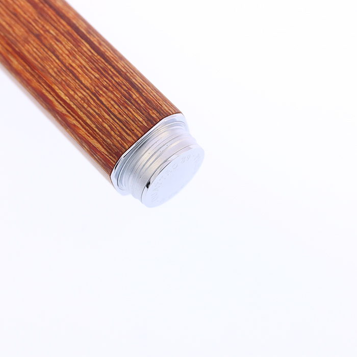 中古)PILOT パイロット 万年筆 クアトロ89 ブラウン 細字（商品ID