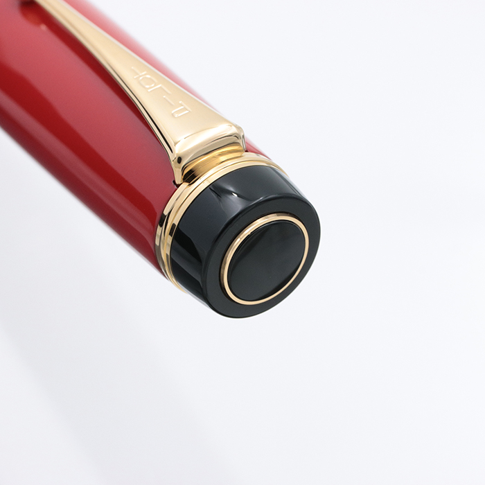 新品)PILOT パイロット 万年筆 カスタム URUSHI 朱（商品ID