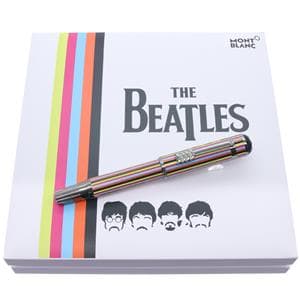 モンブラン　ビートルズ　ボールペン Amazon | Montblanc Great Characters The Beatles スペシャル