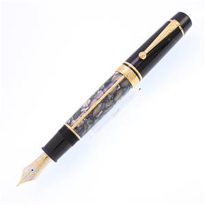 MONTBLANC モンブラン 万年筆 作家シリーズ1996 アレキサンドル･デュマ EF (サインミス) メイン