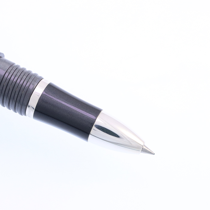 中古)Montegrappa モンテグラッパ ローラーボール デジデリオ ネイビー