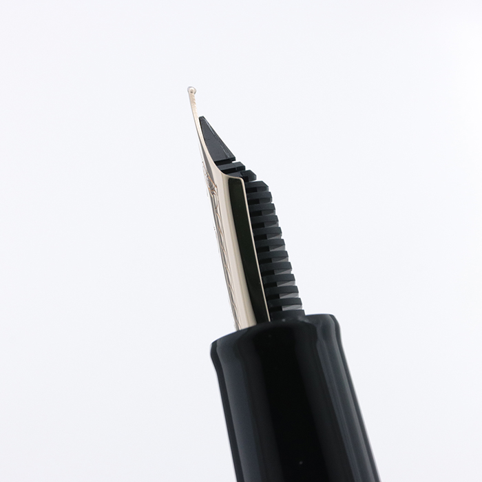 新品)SAILOR セーラー 万年筆 伝統漆芸 麗 青森 風雅文塗 常盤色 中字