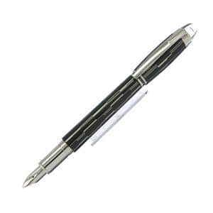MONTBLANC モンブラン 万年筆 スターウォーカー ブラックミステリー M メイン