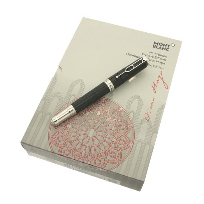 中古)MONTBLANC モンブラン ローラーボール 作家シリーズ2020