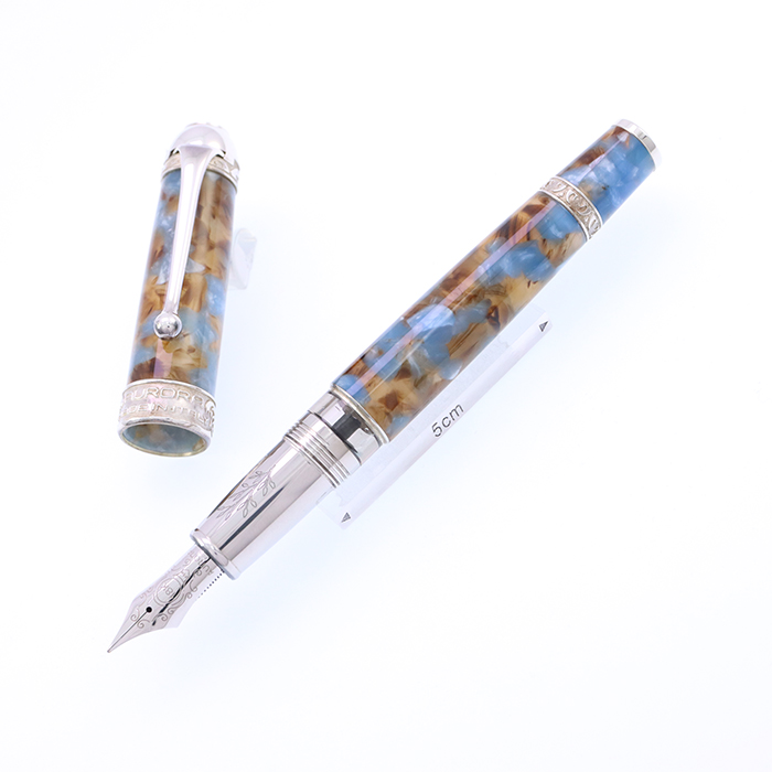中古)AURORA アウロラ 万年筆 リミテッドエディション
