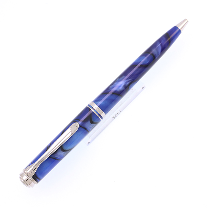 ペリカン　k805　ブルーデューン 中古)Pelikan ペリカン ボールペン スーベレーン K805 ブルーデューン