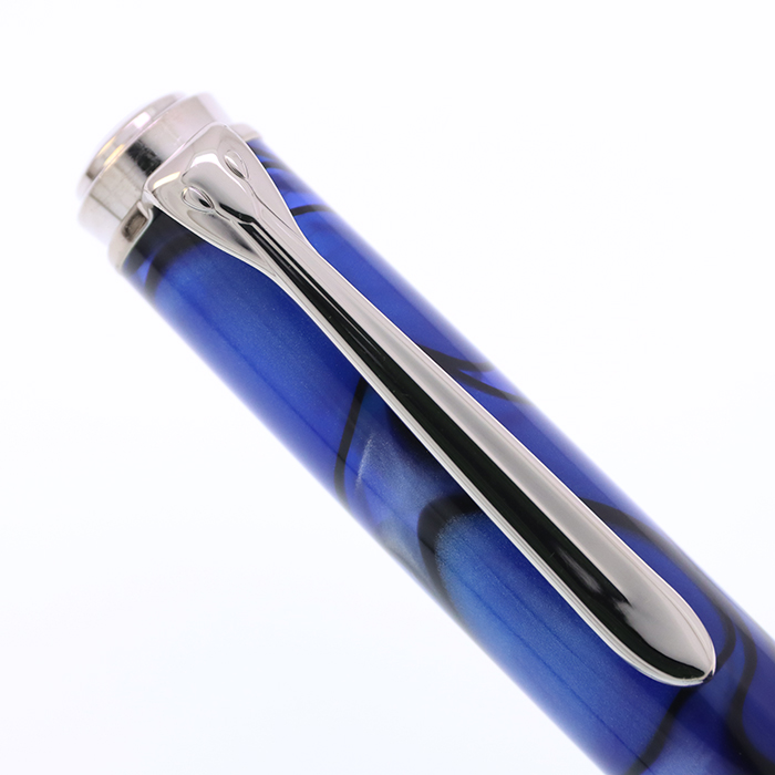 ペリカン　k805　ブルーデューン 中古)Pelikan ペリカン ボールペン スーベレーン K805 ブルーデューン