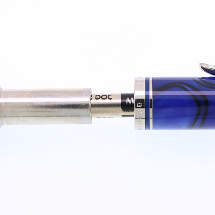 中古)Pelikan ペリカン ボールペン スーベレーン K805 ブルーデューン