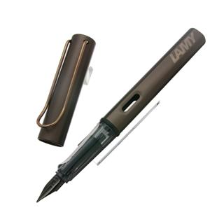LAMY ラミー 万年筆 リミテッドエディション ラミーLx(ルクス) マロン メイン