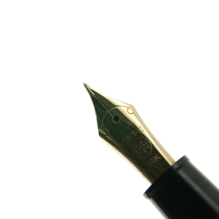 HAKASE万年筆、エボナイト FB15A | 万年筆博士 Bespoke fountainpen