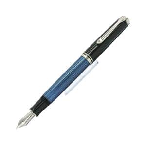 万年筆 スーベレーン M805 ブルーストライプ EF