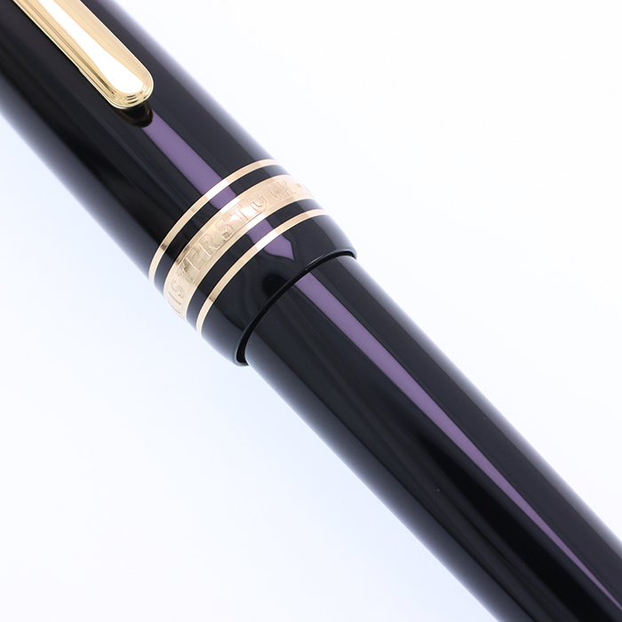 中古)MONTBLANC モンブラン ボールペン マイスターシュテュック