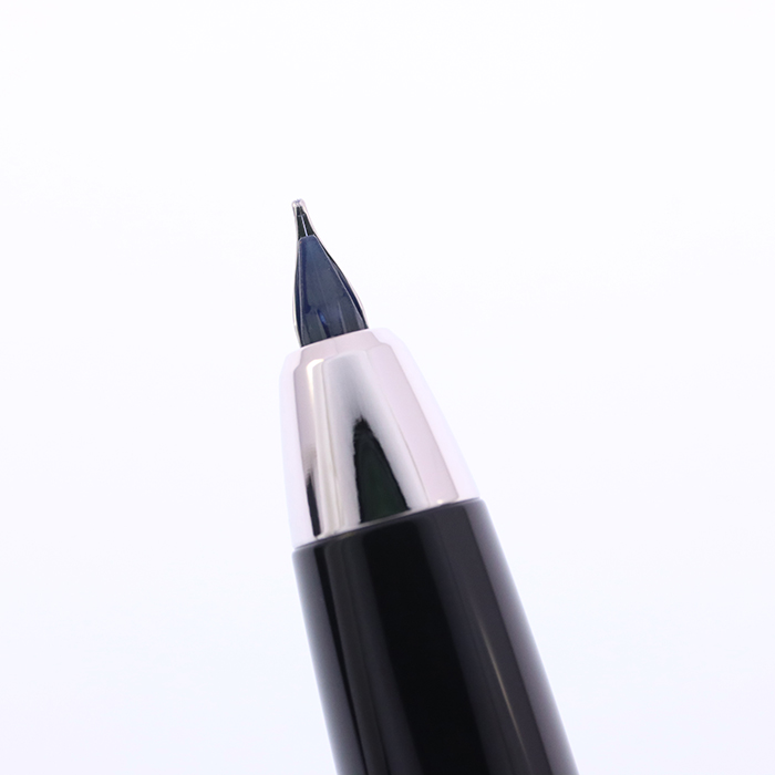 中古)PILOT パイロット 万年筆 キャップレスLS ラグジュアリーブラック