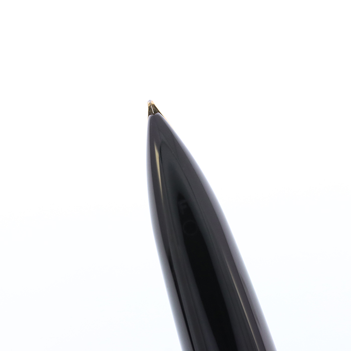 中古)WATERMAN ウォーターマン 万年筆 カレン ブラック・シーGT F