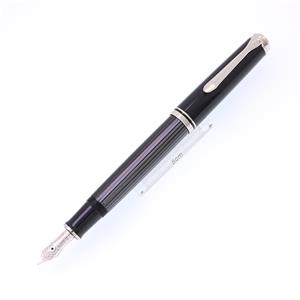万年筆 スーベレーン M605 ブラックストライプ M
