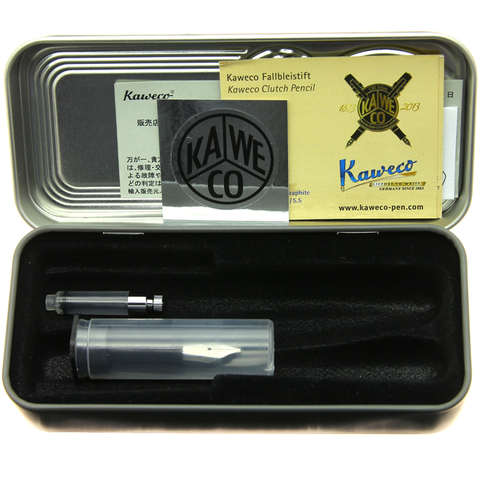 Kaweko 万年筆、ボールペン KAWECO カヴェコ 万年筆 スチューデント 万年筆 50's Rock