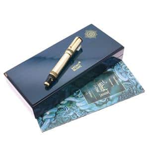 MONTBLANC モンブラン 万年筆 パトロンシリーズ1999 フリードリッヒII世 M メイン