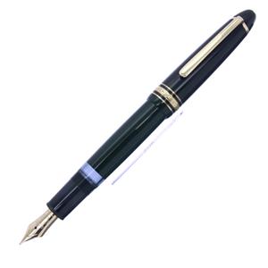 MONTBLANC モンブラン 万年筆 マイスターシュテュック #146 14K全金/F メイン