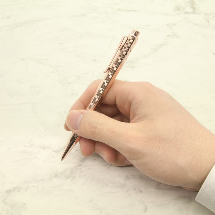 カランダッシュ エクリドール ダミエ ローズゴールド ヨドバシ.com - カランダッシュ CARAN d'ACHE エクリドール