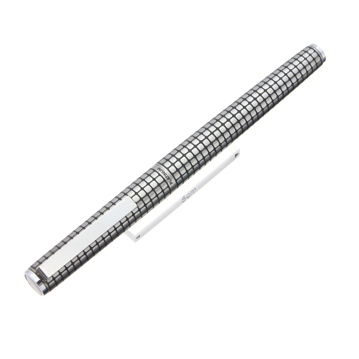 PLATINUM Belage プラチナ ベラージュ 細字 14K-WG 万年筆 70s プラチナ ベラージュ PLATINUM BelAge （細字） 14KWG 02971